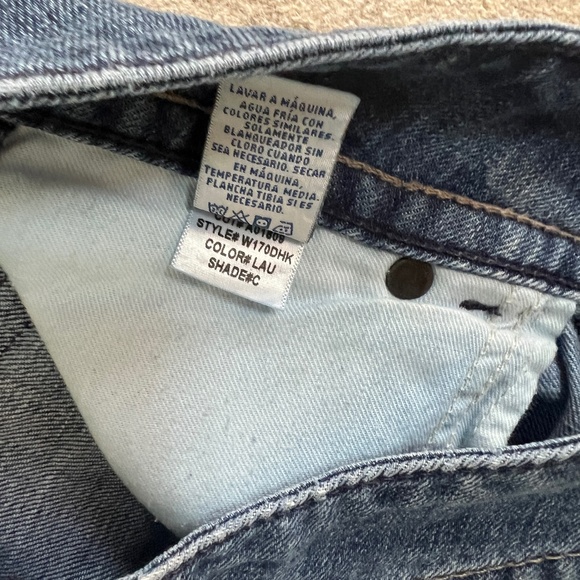 Hudson Beth Mid Rise Baby Bell Bottom Size 26 - Picture 4 of 5